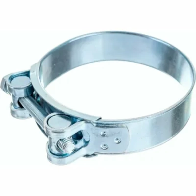 Хомут силовой 227-239 W1 оцинкованная сталь